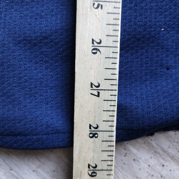 Vintage MLB Starter St Louis Cardinals Starter Navy Blue Baseball Jersey Size L - Picture 10 of 13